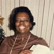 Mrs. Carolyn Atcherson