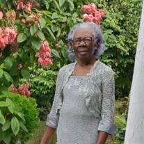 Berbeth May Lewis (Nee Virgo)