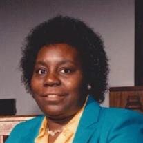 Evangelist Janie Lee Ladson
