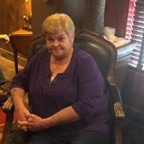 Patricia Ann Davis Pendergrass
