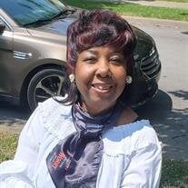 Mrs. Shirley Diane Williams