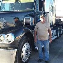 Vernon "Pete" Prentis Parrish