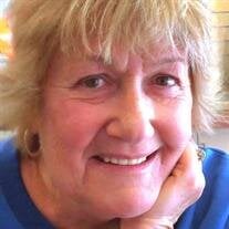 Mary Lou Ward