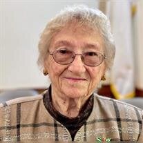 Delores Kennedy Rowley