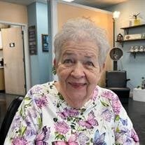 Patricia Ann Wade (Zych)