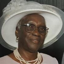 Mrs. Lucille Maude Dias