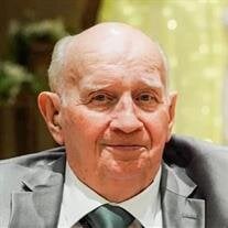 Melvin Charles Alexander