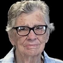 Mrs. Faye Jean Jackson Carver