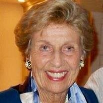Mrs. Elizabeth Garth Franke