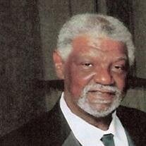 Edward Anthony Newton, Sr. (DOWNTOWN)
