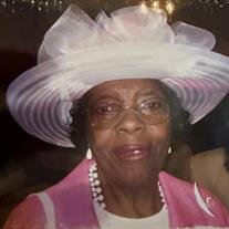 Mrs. Bernice S. Thomas