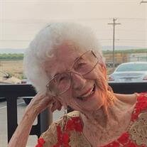 Eleanor Esther Sortor