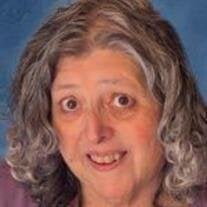 Mrs. Becky Floyd Stone (Courtesy)