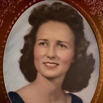 Doris Lee Williams Pope