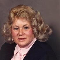 Margareta Dawson