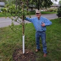 Charles Everett Moburg