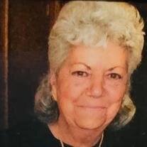 Margaret Taylor