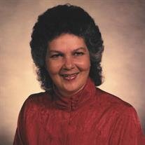 Mary Evelyn Duncan