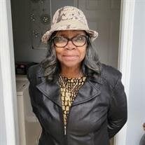 Mrs. Gladys Jordan