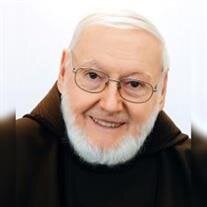 Fr. Brian Newman, OFM Cap.
