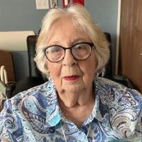 Florence Esther (Taylor) O'Connor