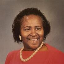 Evelyn Benton
