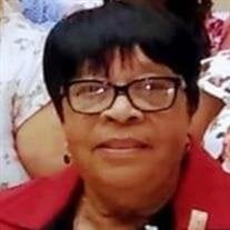 Mrs. Rose Lee Harrison