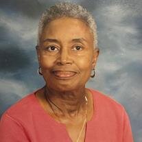 Mrs. Dorothy A. Myles