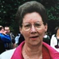 Lillian Barbara Hood "Honey"