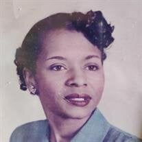 Mother Sadie Lula Barr