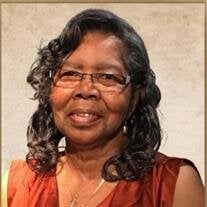 Mary Louise Zanders