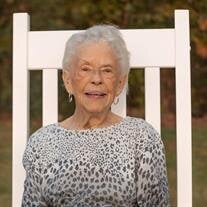 Vyrle Vaughn Greer