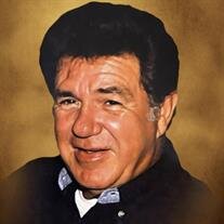 Donald Franklin Harden