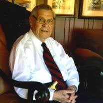 Mr. George Burl Toedte