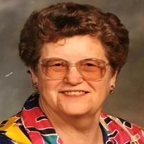 Nancy Ada Hurd
