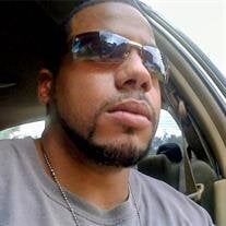 Mr. Marqus Tyrell Dickson