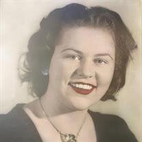Theresa Louise Bailey