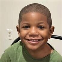 MASTER SAMIR JOSIAH GRUBBS