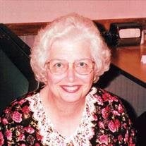 Gladys Mahan Duvall
