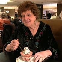 Mrs. Mary T. Brites