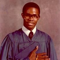 Minister Michael Darryl Lane