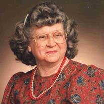 Theresa Rose Kennedy
