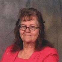 Frances Maxine Wages