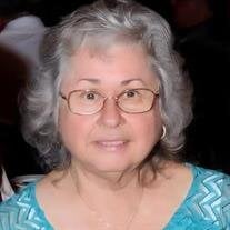 Mrs. Lavone Williford Wingate