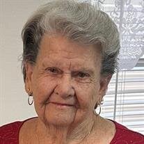 Mrs. Edith Tedder Layton