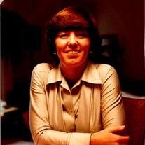 Trudy JoAnne Crough Phillips
