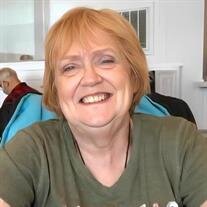 Cynthia "Cindi" Ann Styes