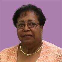 Violet Etta Adkins