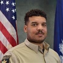 Deputy Frank Devin Mason
