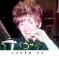 Marlene Mary Osmondson